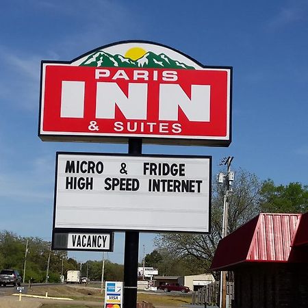 Paris Inn And Suites Exterior photo