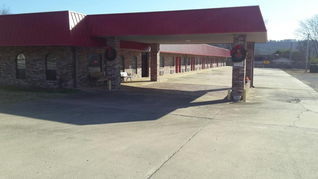 Paris Inn And Suites Exterior photo