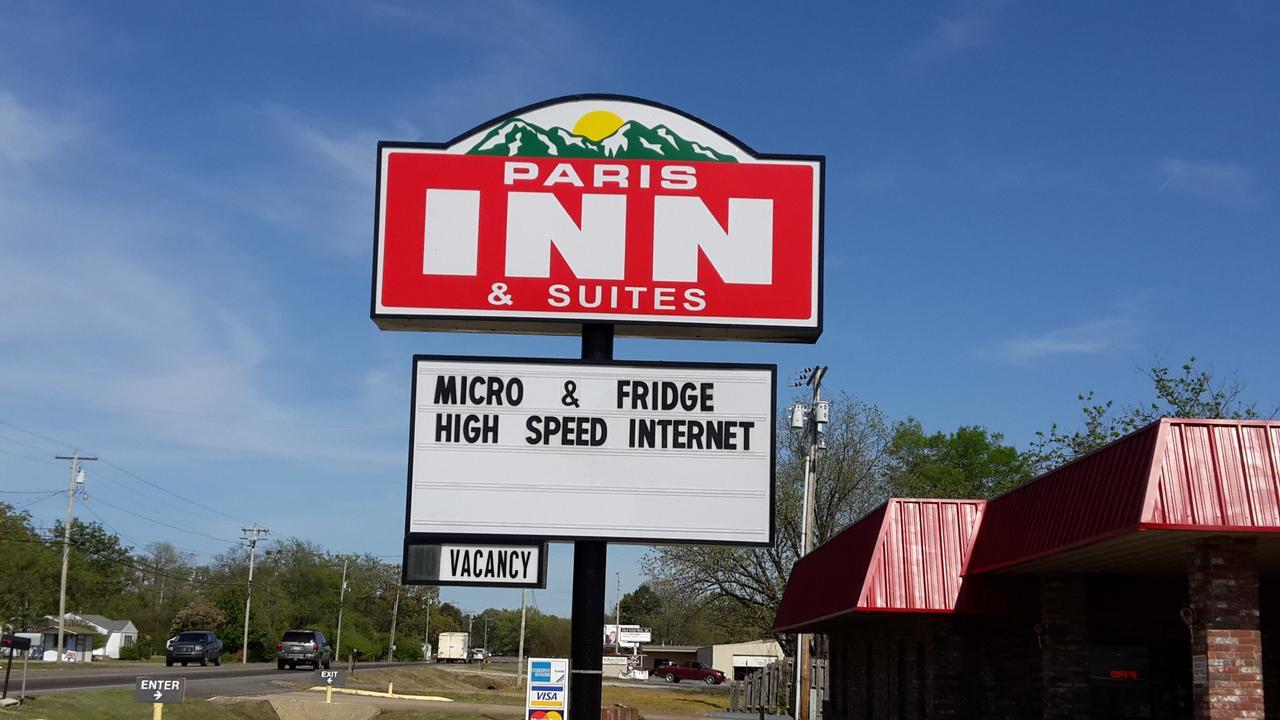 Paris Inn And Suites Exterior photo